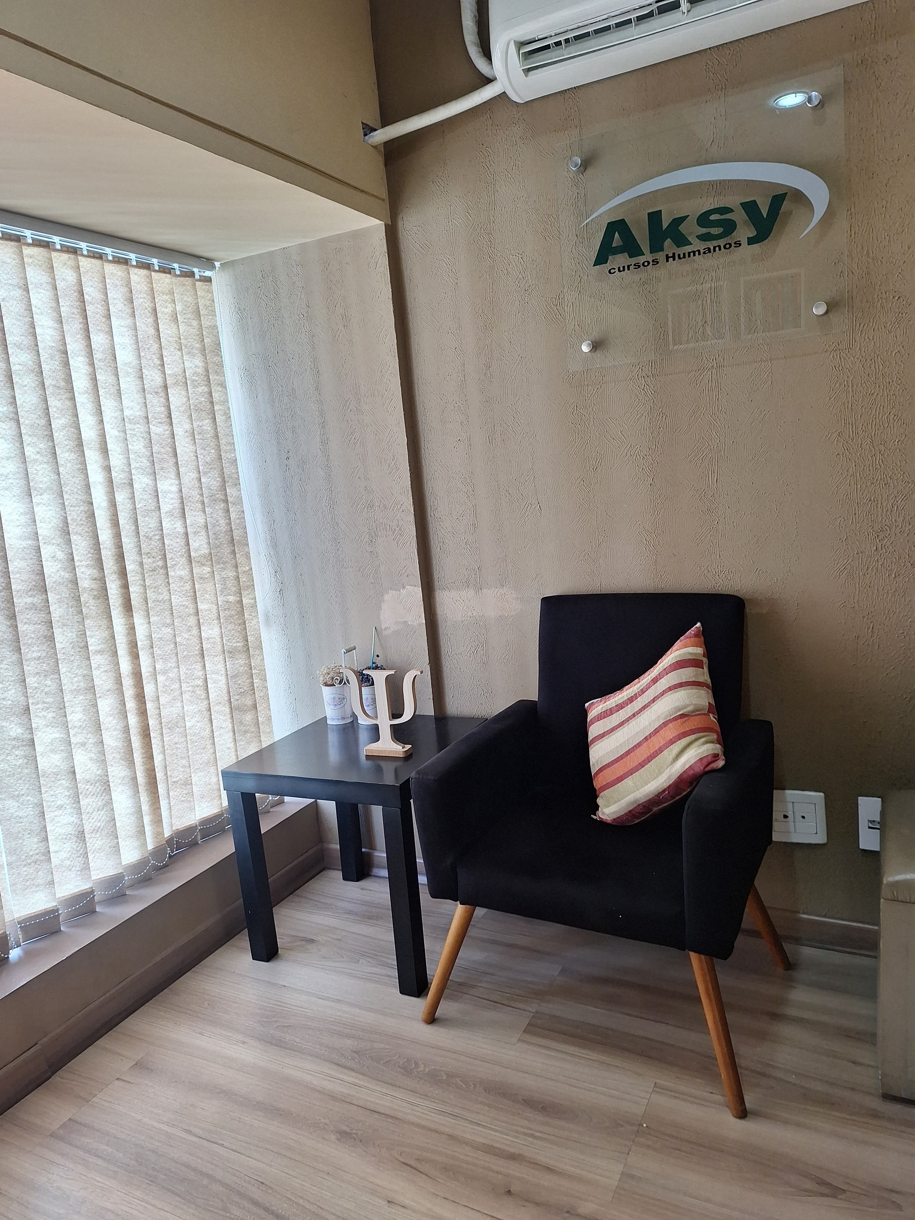 Sala de Atendimento